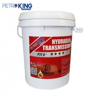 Europe style for No. 8 Hydraulic Transmission Oil