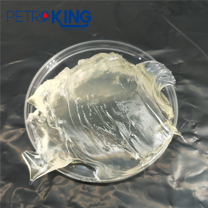 OEM Customized Transparent Yellow Grease - Petroking Grease White Aluminium Grease – PETROKING