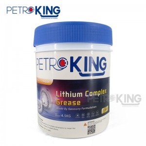 Wholesale OEM China Complex Lithium Grease (Compound Lithium Grease)