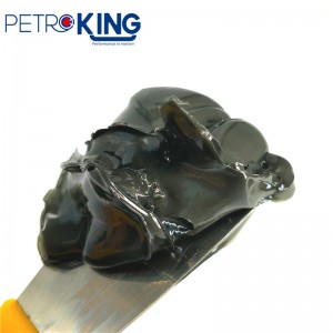 Professional Design High Temperature Bearing Grease MOS2 Greases Black Graphite Grease