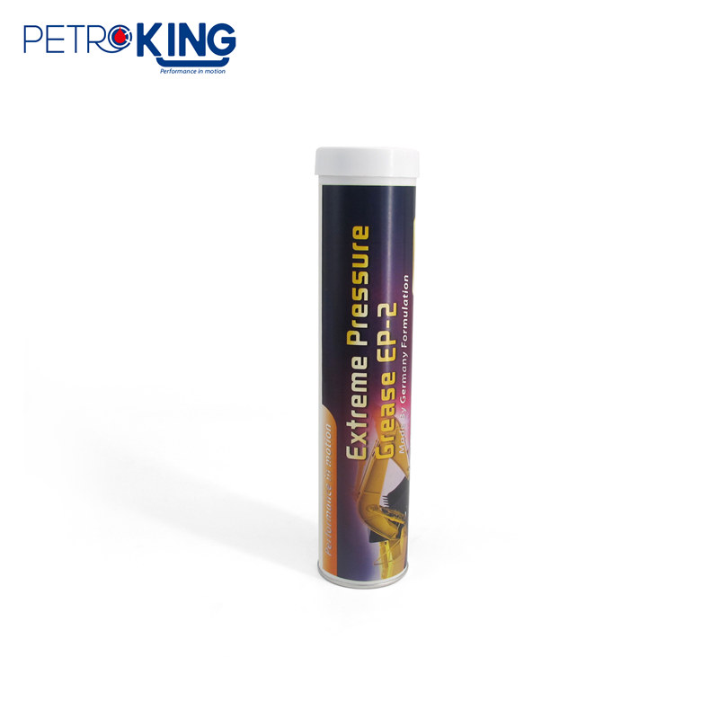 Manufacturing Companies for Machinery Grease - Petroking Excavator Grease Lithium Grease Ep2 Cartridge – PETROKING