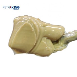 Factory Supply Xg-C4 Industrial Complex Calcium Sulfonate Lubricating Grease