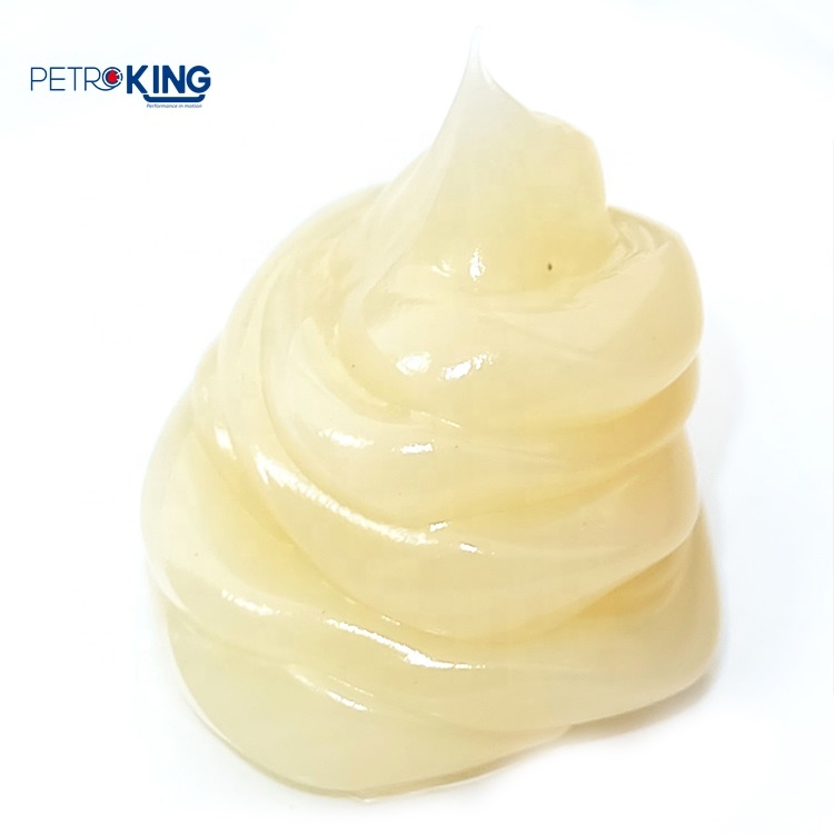 Short Lead Time for White Grease - Petroking High Temperature High Viscosity Polyurea Grease – PETROKING