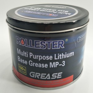 Rollester High Quality Multipurpose Lithium Base Grease Lithium Grease Bearing Grease
