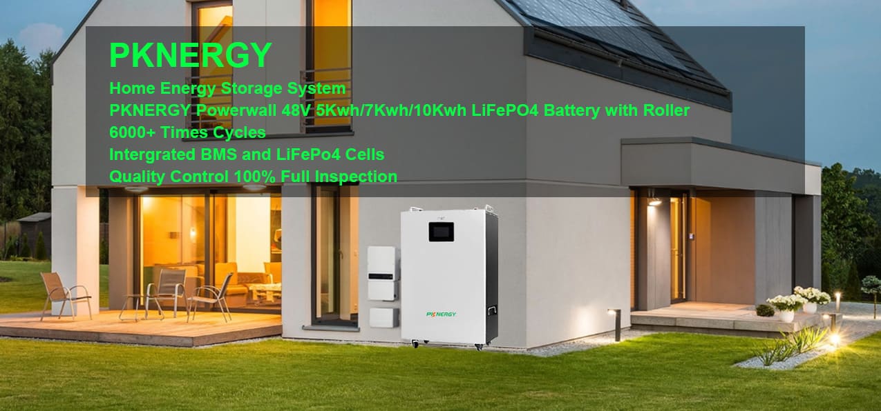 Reduce Your Energy Bills with Powerwall Battery for Your Home Solar Energy Storage