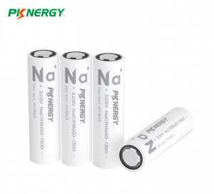 18650 3,05 V натриево-йонна батерия