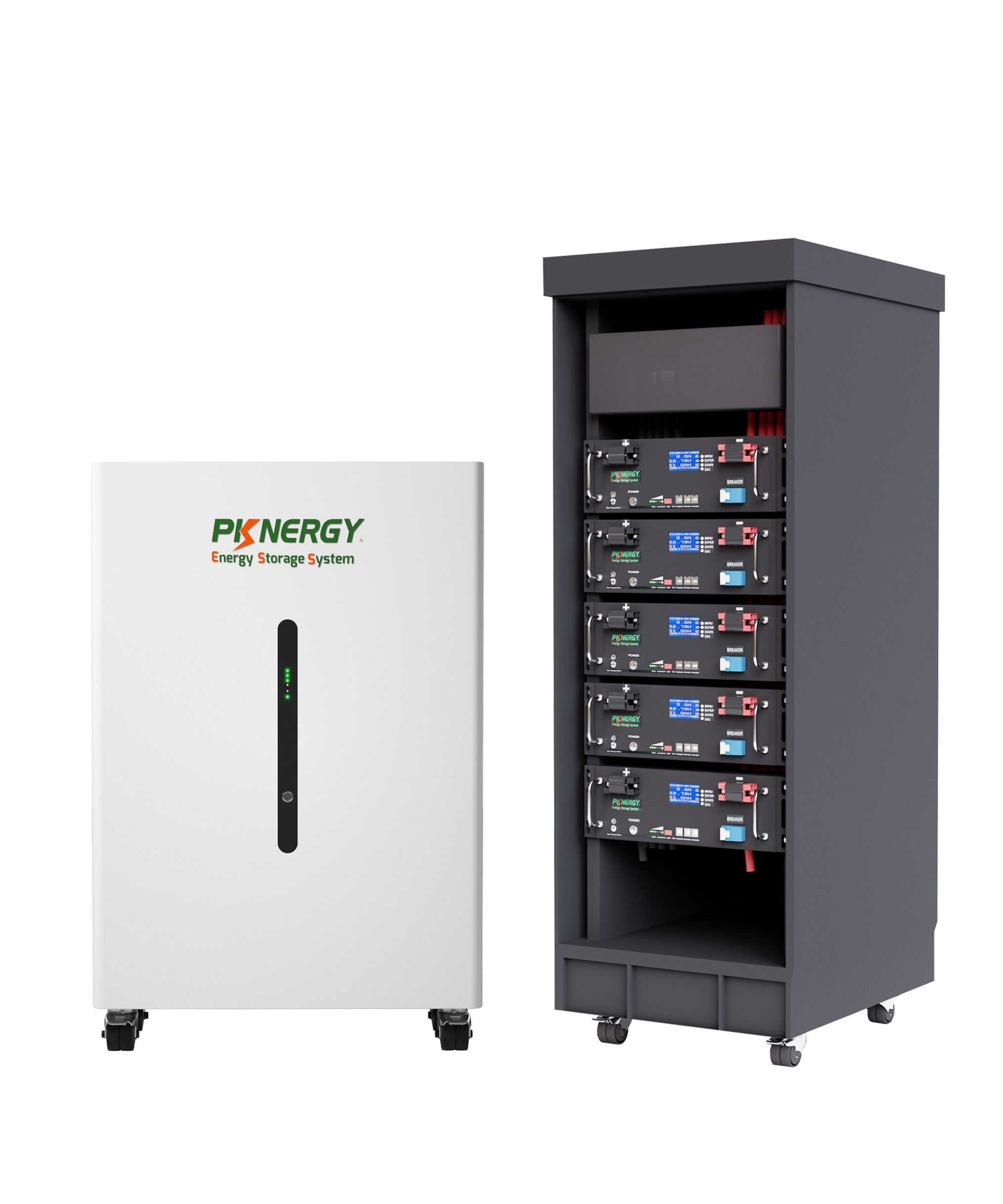 Advantages of Energy Storage LiFePO4 Battery for wind power generation
