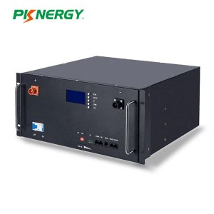 15Kwh 20Kwh 50Kwh 100Kwh Rack-Mounted Battery Pack For Solar Energy Storage System