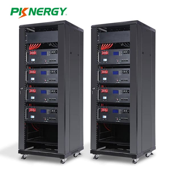 20Kwh 25Kwh 30Kwh 50Kwh Solar Energy Storage Battery 48V 400Ah 500Ah 600Ah 1000Ah Lithium Battery Featured Image