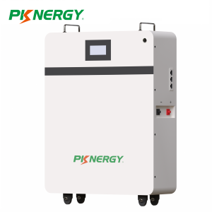 PKNERGY 51.2V 400Ah 20Kwh Battery with Roller f...