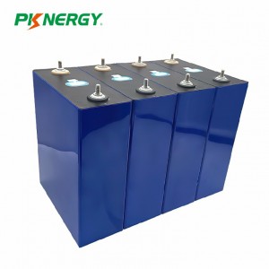 PKNERGY 3.2V 150AH LiFePO4 célula de bateria para veículo elétrico