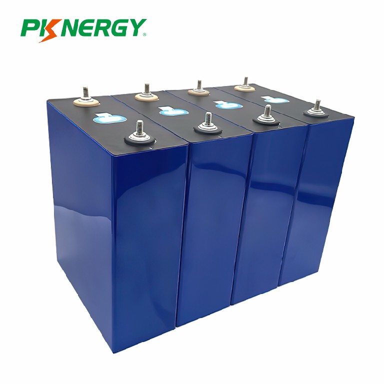 Cellule de batterie PKNERGY 3.2V 150AH LiFePO4 pour véhicule électrique