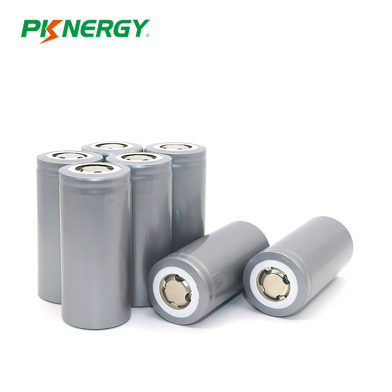 PKNERGY 32650 3,2 V 5 Ah 5000 mAh LiFePO4 Lithium-Batteriezelle
