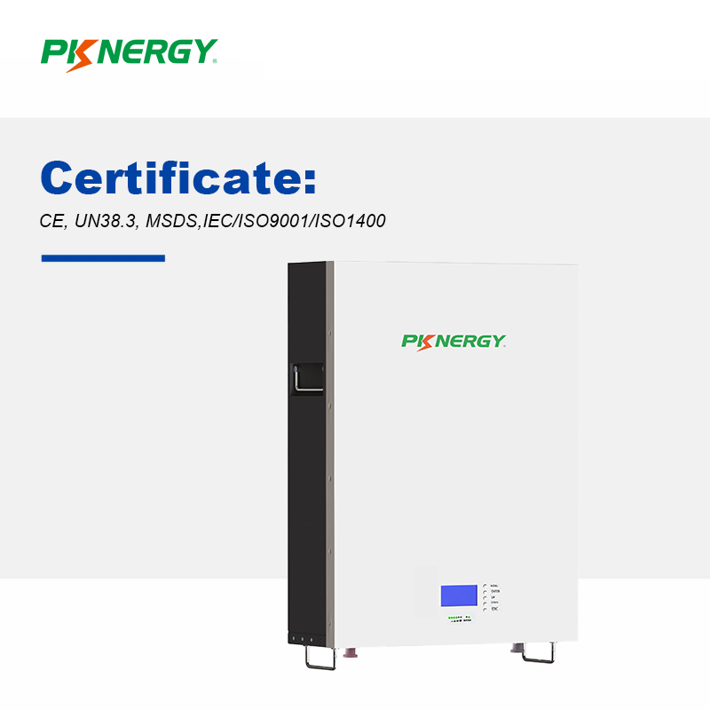 PKNERGY Celda de batería Lifepo4 de alta capacidad de 3,2 V, PKNERGIA