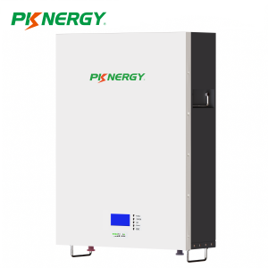 PKNERGY Powerwall 51.2V 100Ah 5Kwh LiFePO4 Bateria Armazenamento de energia doméstica