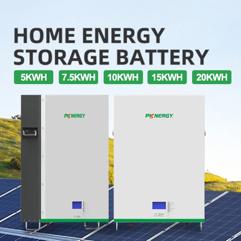 Proč potřebujeme domácí systémy skladování energie?
