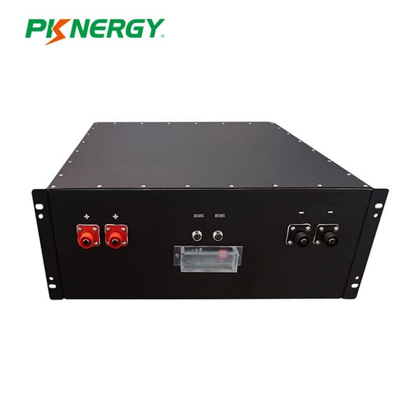 10Kwh 48V 200Ah Rack Mounted Lifepo4 Battery Pack for Solar Energy Storage System Featured Image