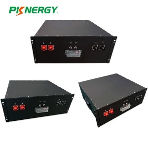 10Kwh 48V 200Ah Rack Mounted Lifepo4 Battery Pack for Solar Energy Storage System