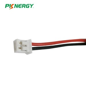 PKNERGY LP103450 2000mAh 3.7V Li-Polymer ဘက်ထရီအထုပ်