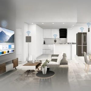 Egyedi akkumulátorok az IOT Smart Home-hoz
