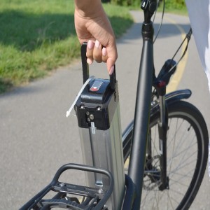 Fabricante de baterías para bicicletas eléctricas personalizadas
