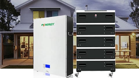 PKNERGY fournit un service personnalisé pour les batteries