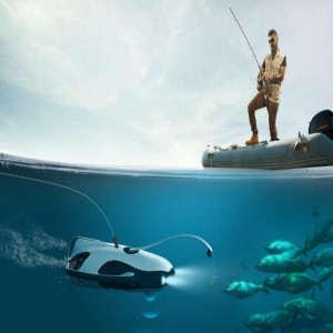 Литиево-йонна батерия Customi Underwater Robot