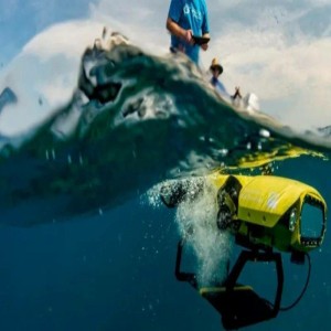 Customized Underwater Robot Li-ion Battery Pack