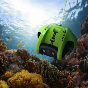 Customized Underwater Robot Li-ion Battery Pack