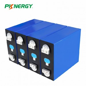 PKNERGY Celda de batería Lifepo4 de alta capacidad 3,2 V 300 Ah 302 Ah 304 Ah
