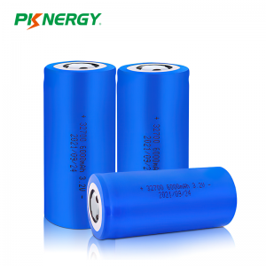Cellule de batterie PKNERGY IFR32700 3,2 V 6000 mAh LiFePO4