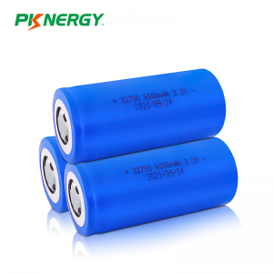 PKNERGY IFR32700 3.2V 6000mAh LiFePO4 Batería