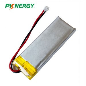 PKNERGY LP521540 Batería de polímero de litio de 280 mAh y 3,7 V