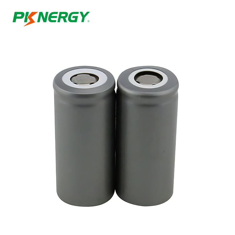 Célula de bateria 3.2V 6000mah de PKNERGY 32700 LiFePO4