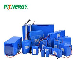 LiFePO4 Battery Pack Customized