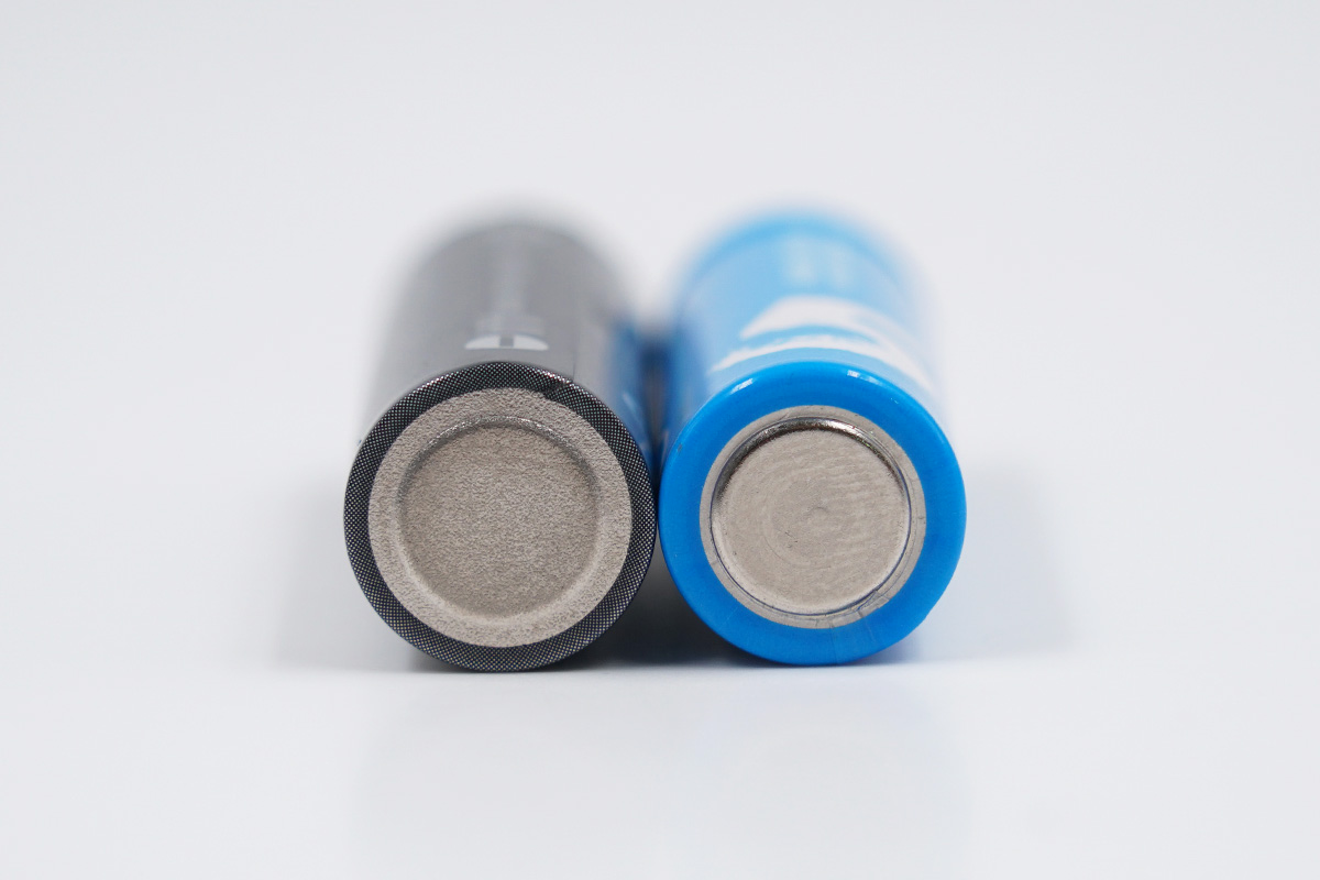 Lithium-ion vs. NiMH: Understanding the Differences