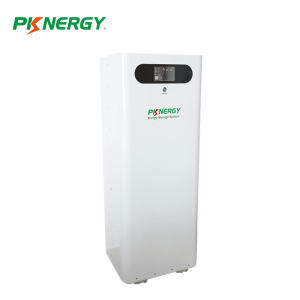 Batería de litio PKNERGY 15Kwh 48V 51,2V 300Ah con rodillo para almacenamiento de energía en el hogar