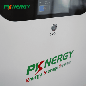 PKNERGY 15Kwh 48V 51,2V 300Ah Lithiumbatterie mit Roller für die Energiespeicherung zu Hause
