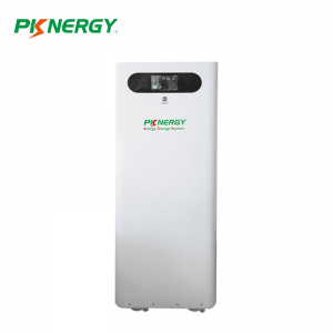အိမ်စွမ်းအင်သိုလှောင်မှုအတွက် PKNERGY 15Kwh 48V 51.2V 300Ah လစ်သီယမ်ဘက်ထရီ