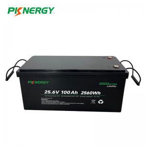 PKNERGY 25.6V 100Ah LiFePO4 배터리 팩