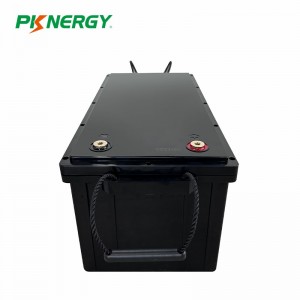 PKNERGY 25.6V 200Ah LiFePo4 ဘက်ထရီအထုပ်