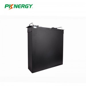 PKNERGY 3U 51.2V 100Ah 5Kwh Rack Mounted Lifepo4 Battery with LCD Screen