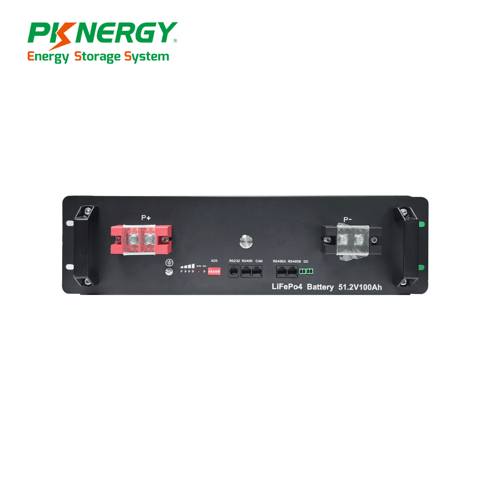 LiFePO4 Server Rack Battery: A Reliable Solution for Energy Storage
