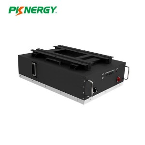 PKNERGY 5Kwh 48V 51,2V 100Ah baterie LiFePO4 pro montáž na stěnu