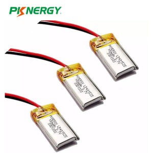 PKNERGY Aangepaste Li-polymeerbatterij