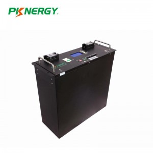 PKNERGY New Design 4U 48V 100Ah 5Kwh Rack Mounted Lifepo4 Battery