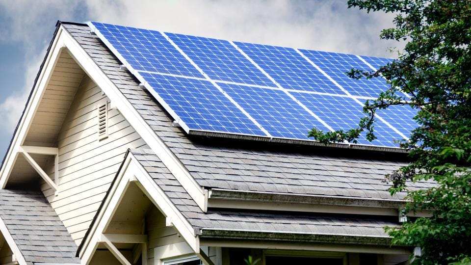 Os sistemas domésticos de armazenamento de energia solar podem realmente reduzir as contas de eletricidade?