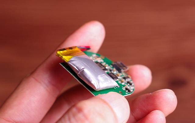 Waarom is de LiPo-batterij opgezwollen?