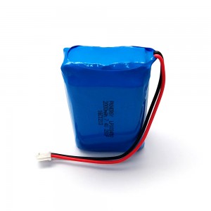 PKNERGY LP103450 2000mAh 7.4V Li-Polymer Battery Pack