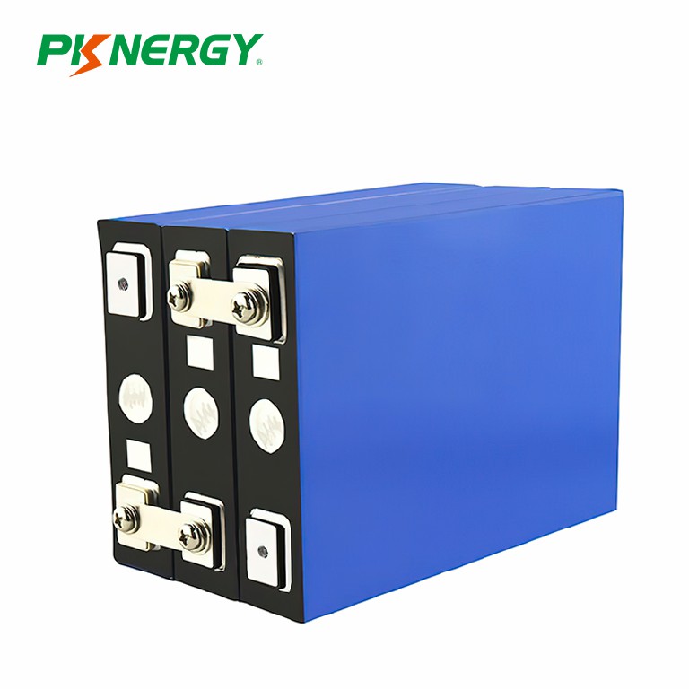 PKNERGY Celda de batería Lifepo4 de alta capacidad 3,2 V 300 Ah 302 Ah 304 Ah
